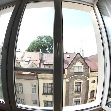 18/12 Hostel Krakau